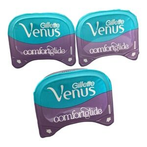 Gillette Venus Comfortglide (3 Cartridges) Freesia Razor Refills